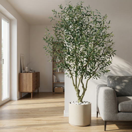 Künstlicher Olivenbaum 210-240 cm