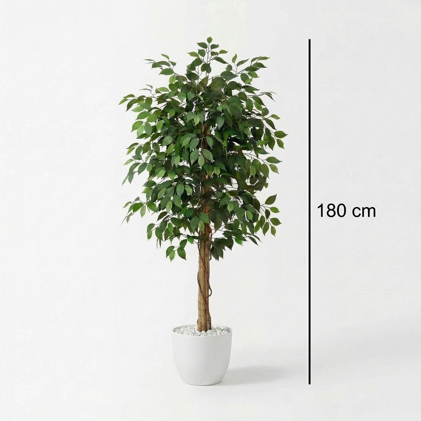 Künstlicher Ficus Nitida 180 cm