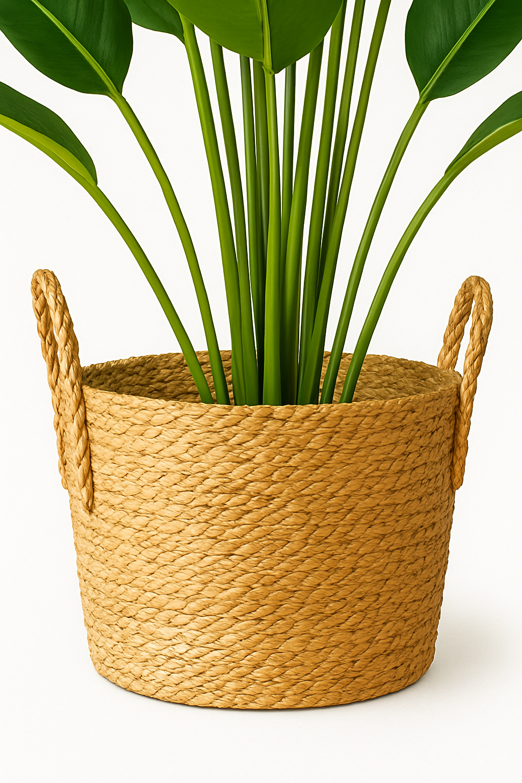 TropenTraum™- Bananenstauden Blätter(88 cm)