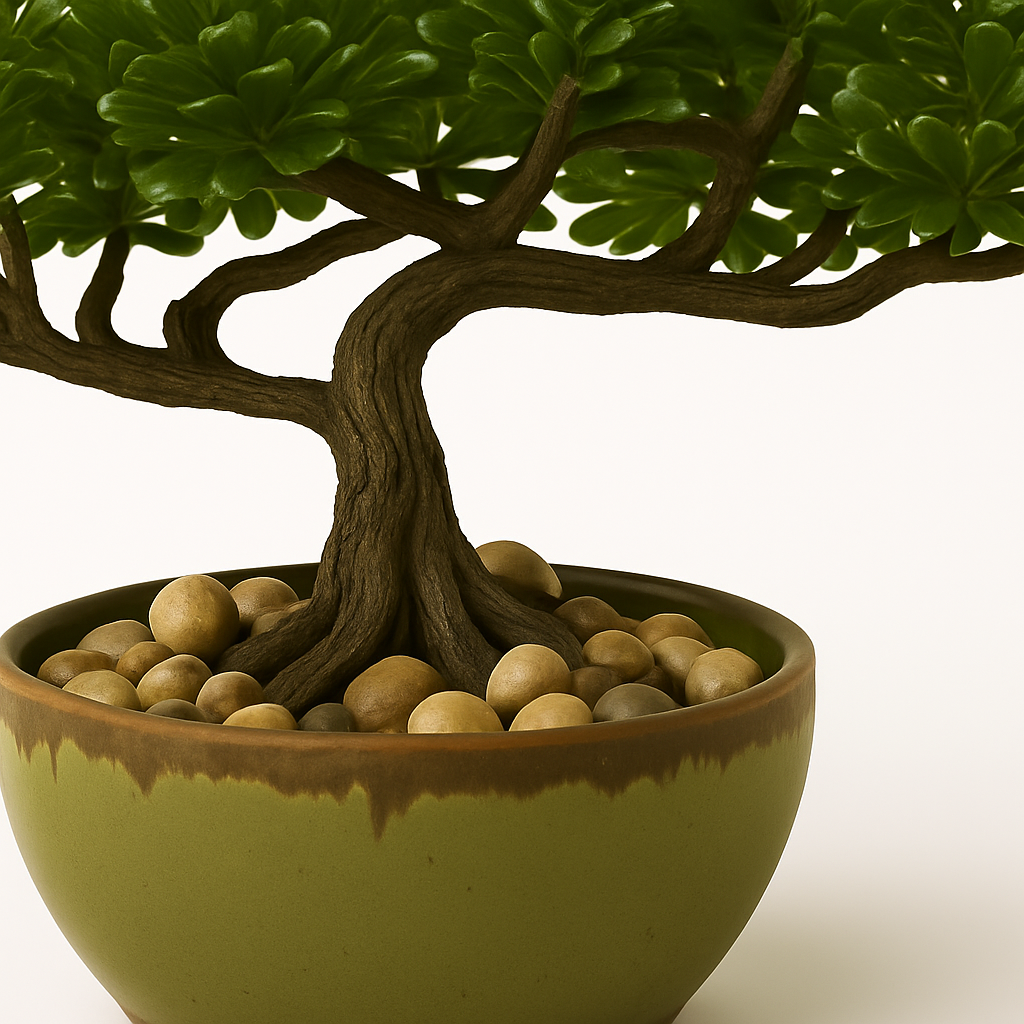 Ostgarten™ - Kleiner Bonsai-Baum