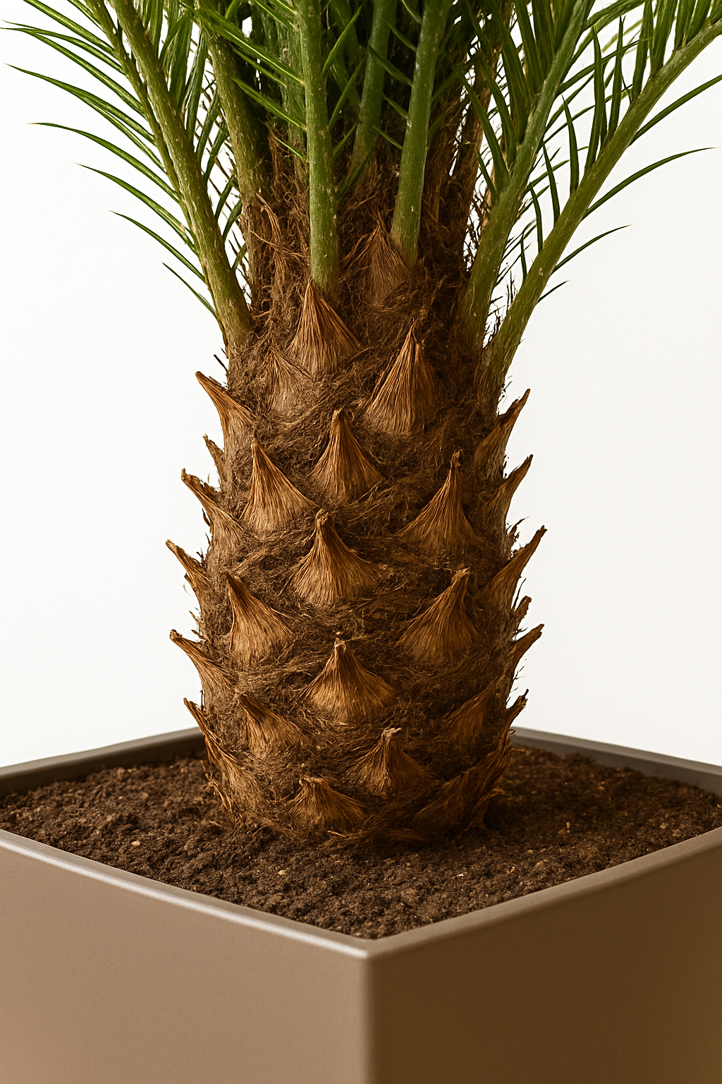 MediterraneOase™- Künstliche Sago-Palme als Topfpflanze