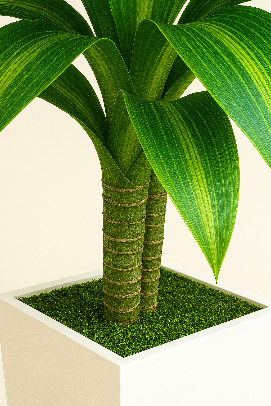 TropenTraum™- Künstlicher Dracaena-Baum