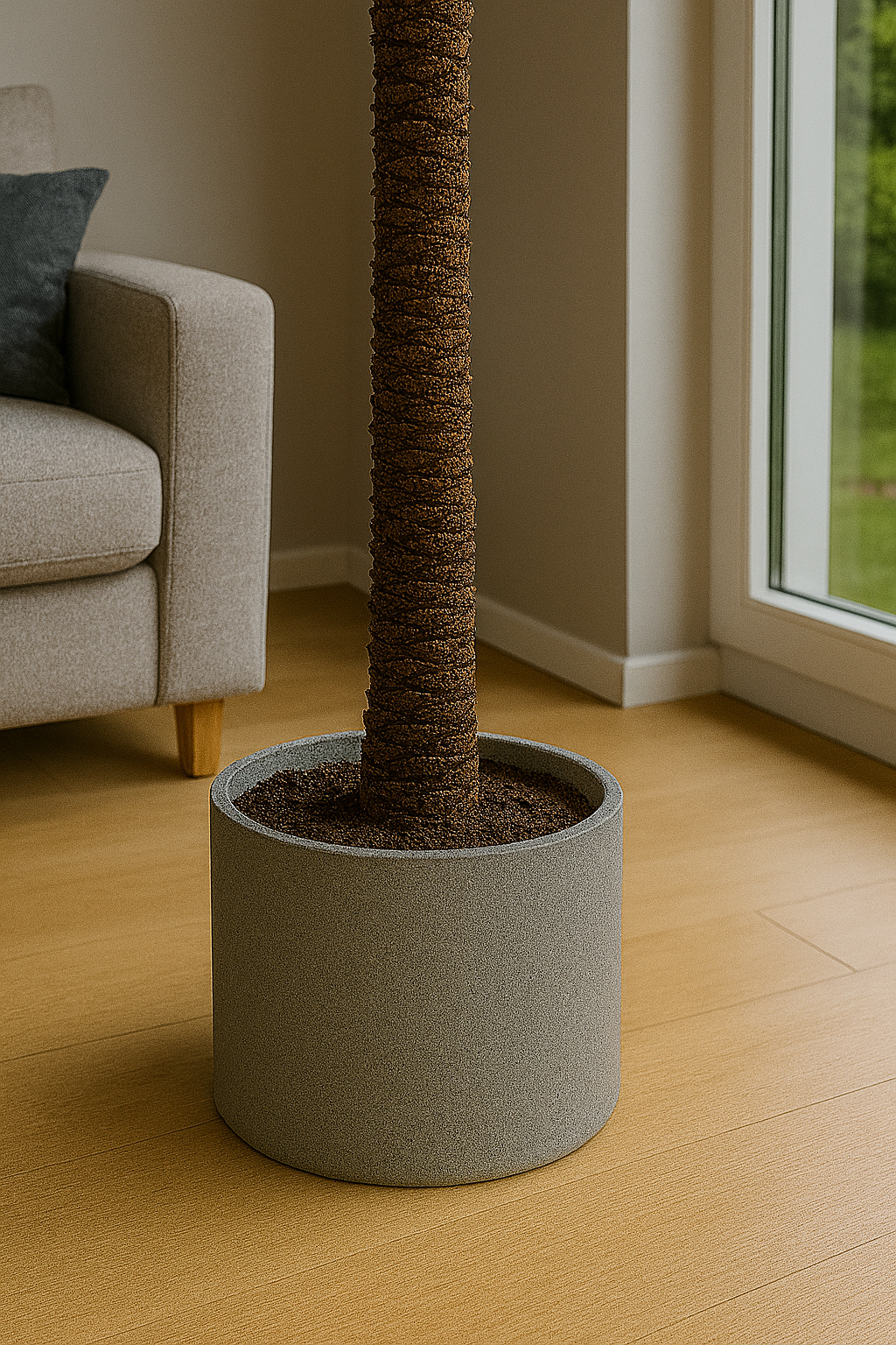 TropenTraum™- Künstlicher Kokosnussbaum