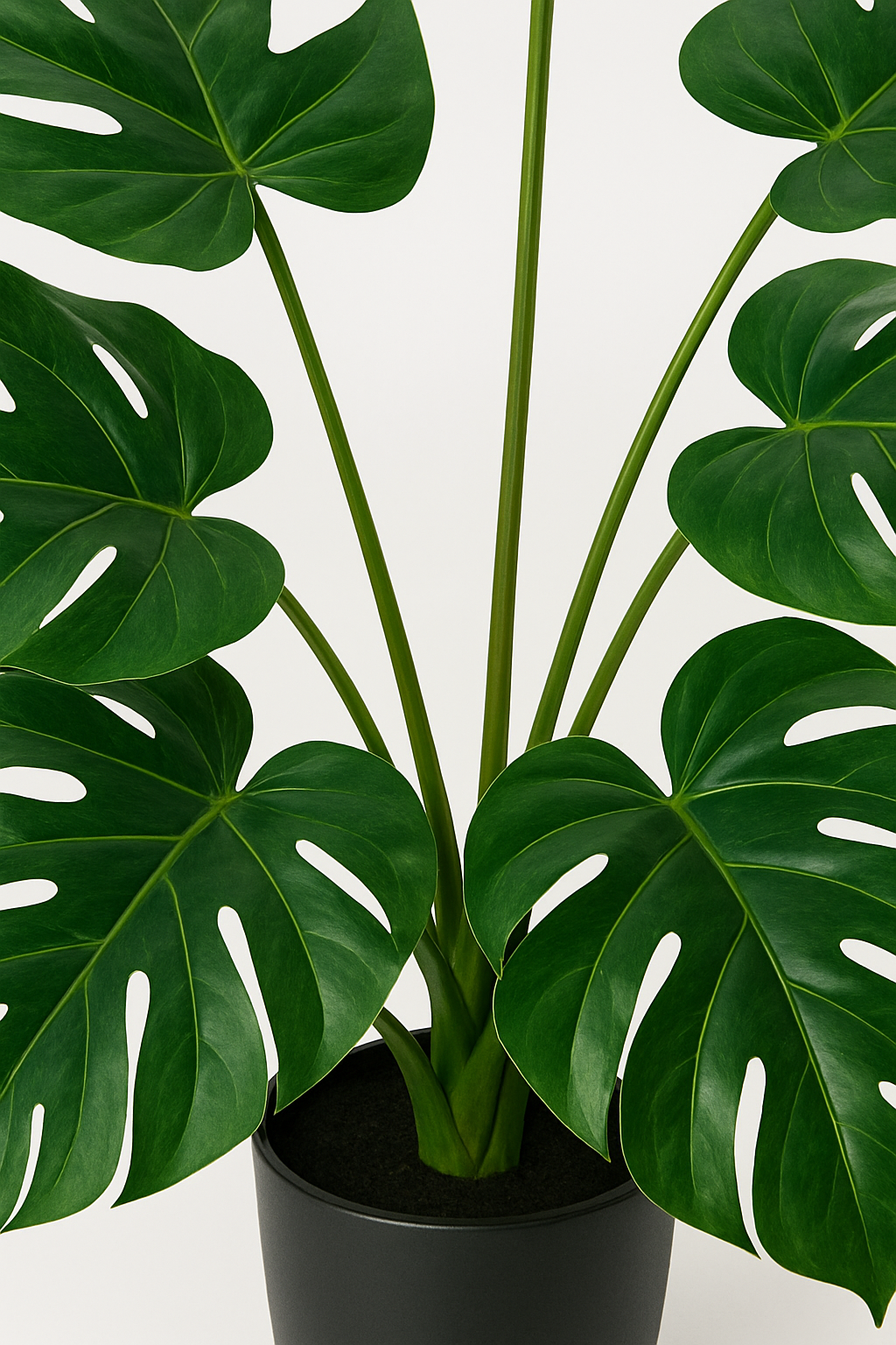 TropenTraum™- Künstliche Schildkrötenblatt Hyphose Pflanzen