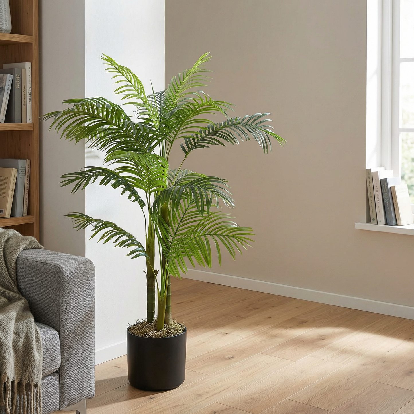 Künstliche Phoenix-Palme Frisch 150 cm