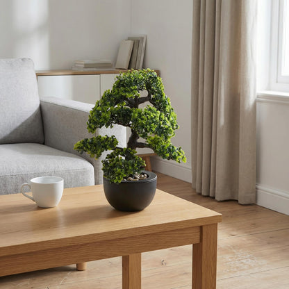 Künstlicher Bonsai 30 cm mit Dekotopf