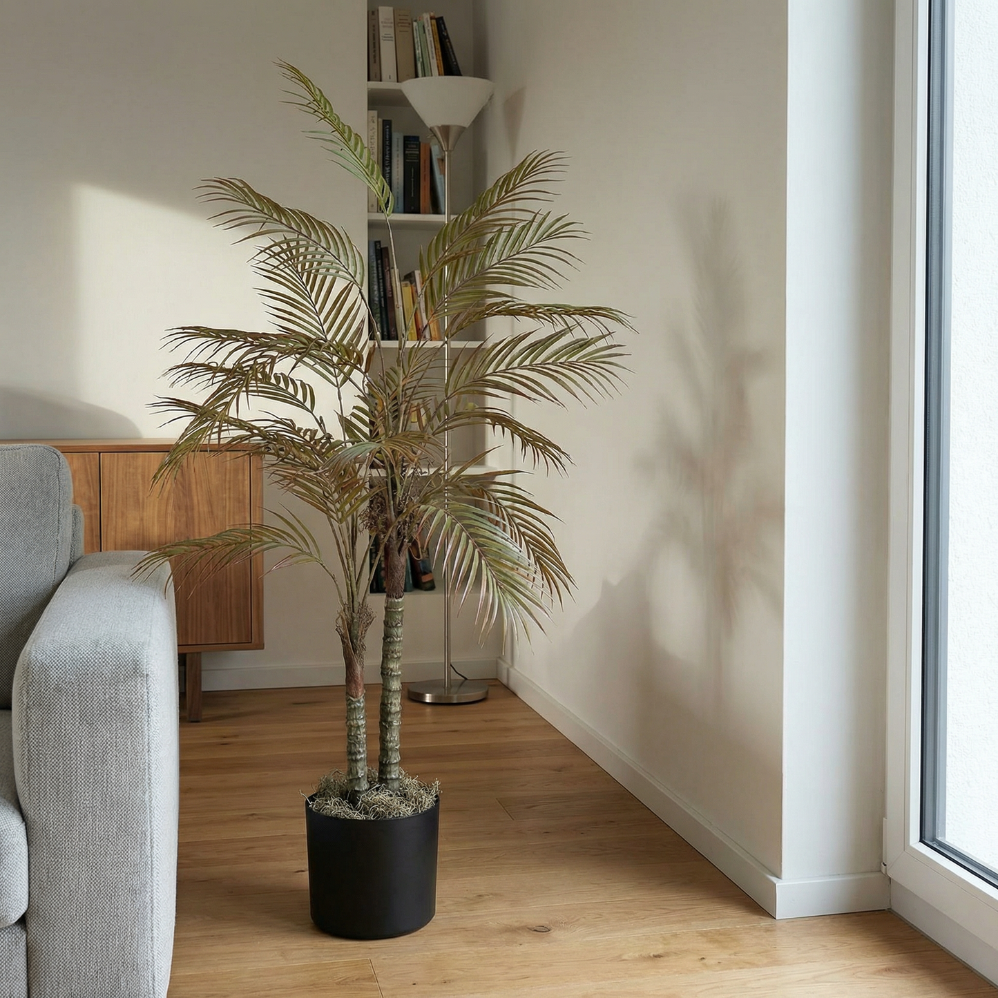 Künstliche Phoenix-Palme Trocken 150 cm