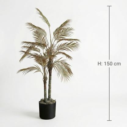 Künstliche Phoenix-Palme Trocken 150 cm