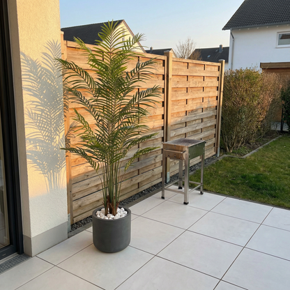 Künstliche Areca-Palme 180 cm