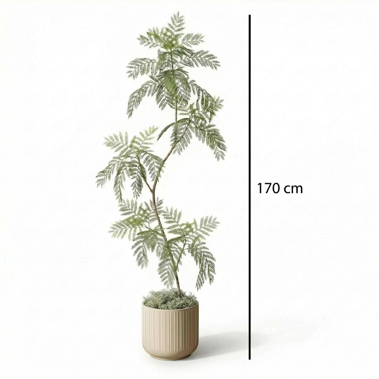 Kunstmatige Jacaranda 170–200 cm