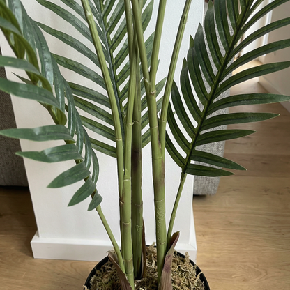 Künstliche Areca-Palme 110 cm