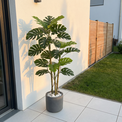 Künstliche Monstera Deliciosa 180 cm