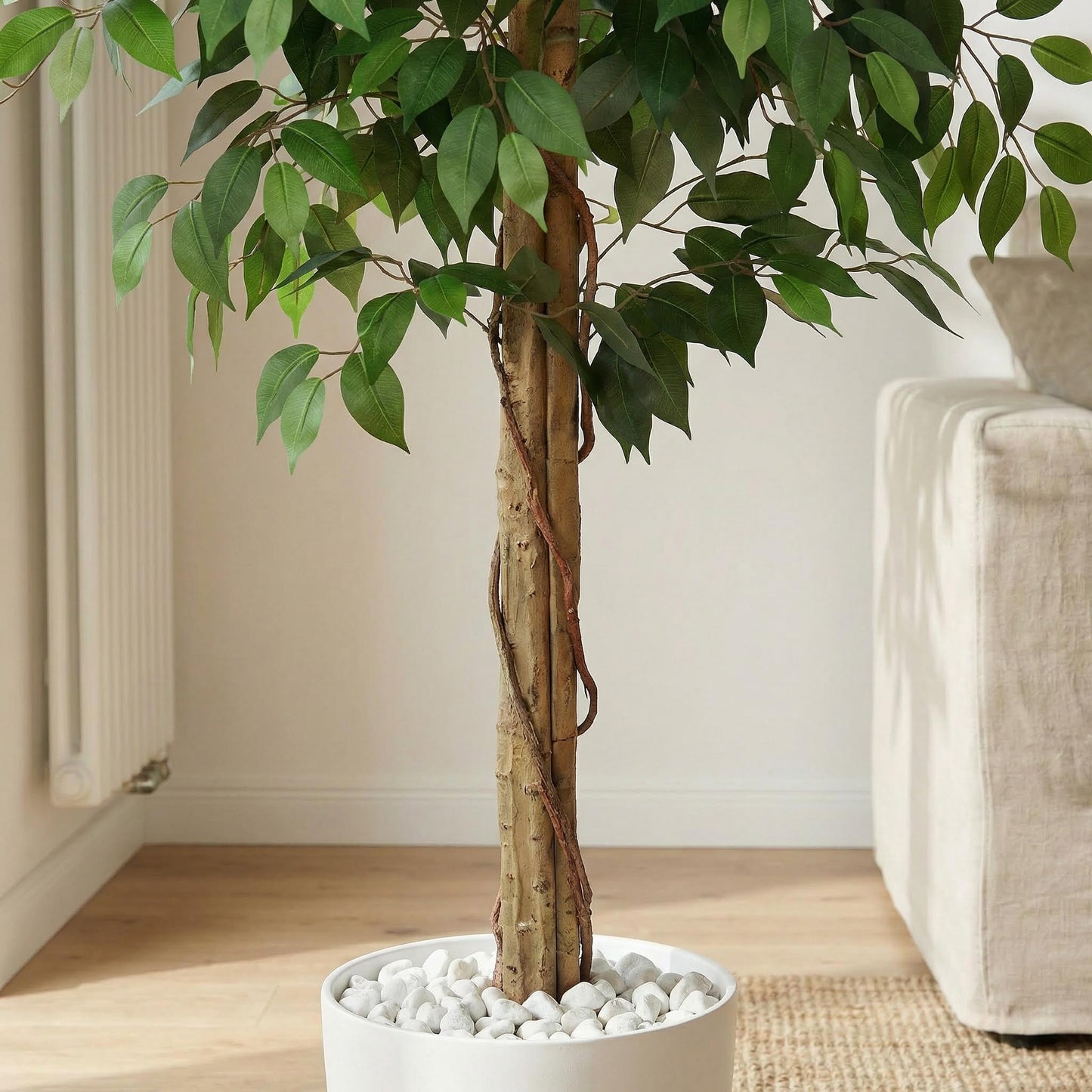 Künstlicher Ficus Nitida 180 cm