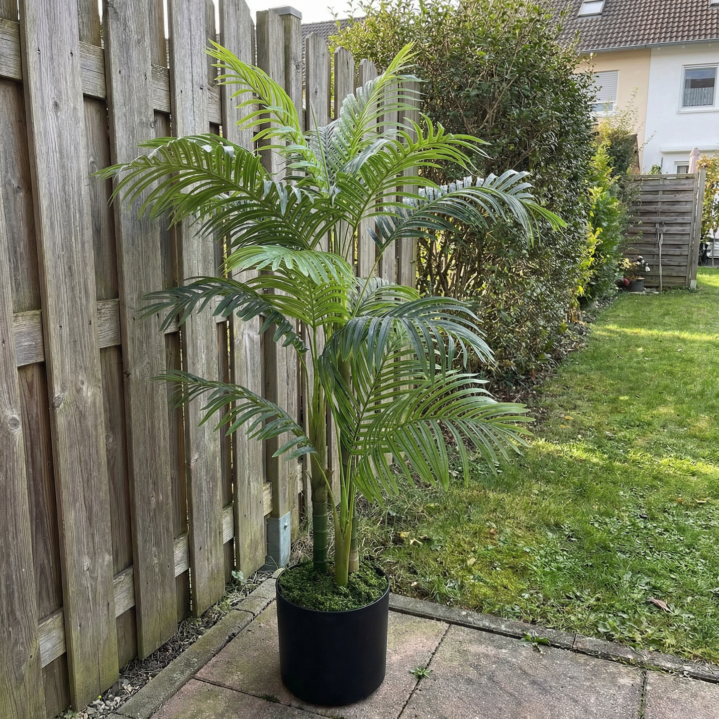 Künstliche Phoenix-Palme Frisch 150 cm