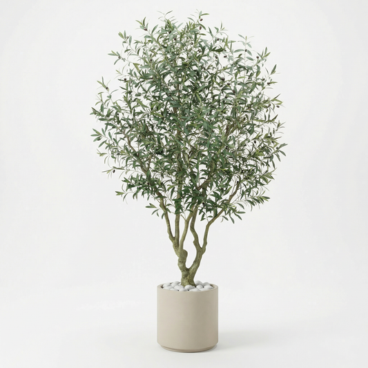 Künstlicher Olivenbaum 210-240 cm