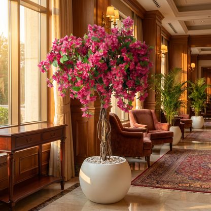 Künstliche Bougainvillea Baum 210 cm