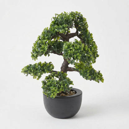 Künstlicher Bonsai 30 cm mit Dekotopf