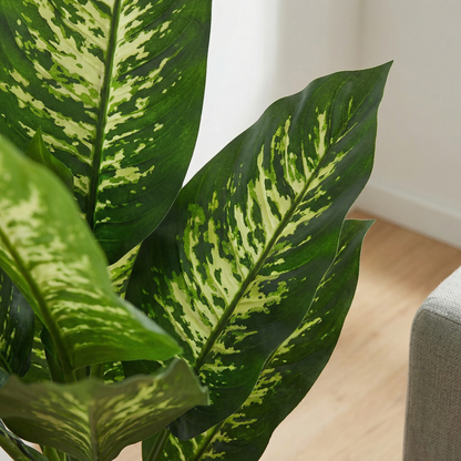 Künstliche Dieffenbachie 90 cm