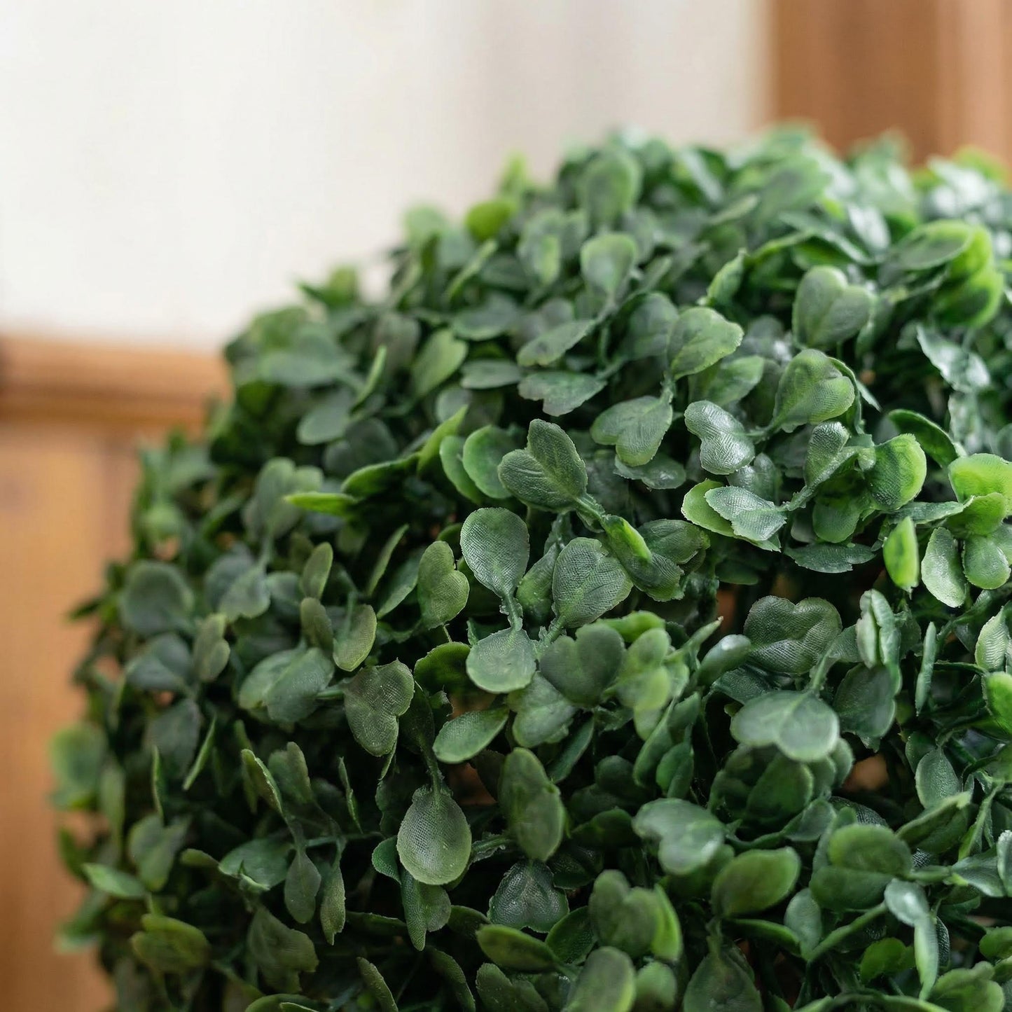 Künstlicher Buchsbaum Kugelbaum 90 cm