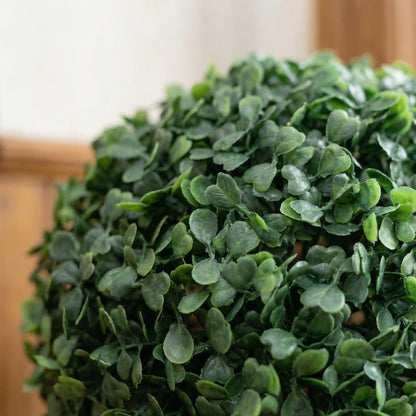 Künstlicher Buchsbaum Kugelbaum 90 cm