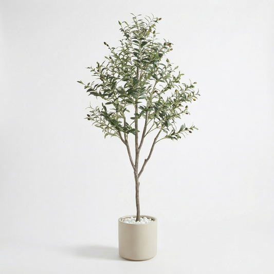 Künstlicher Olivenbaum 120–180 cm