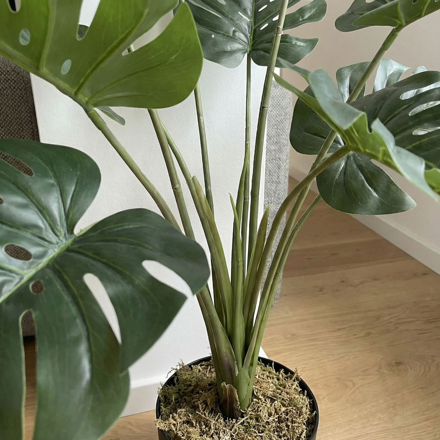 Künstliche Monstera Deliciosa 70 cm