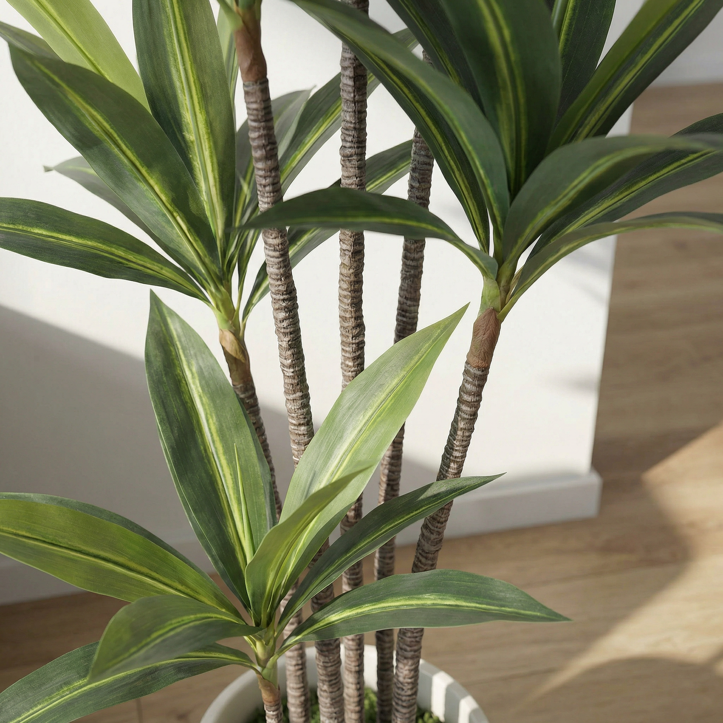 Künstliche Yucca Dracaena 180 cm