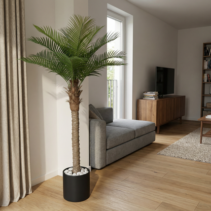 Künstliche Kokospalme 160 cm