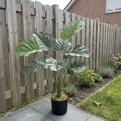 Künstliche Monstera Deliciosa 70 cm