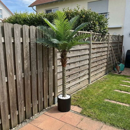 Künstliche Kokospalme 160 cm