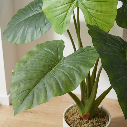 Künstliche Alocasia 90 cm