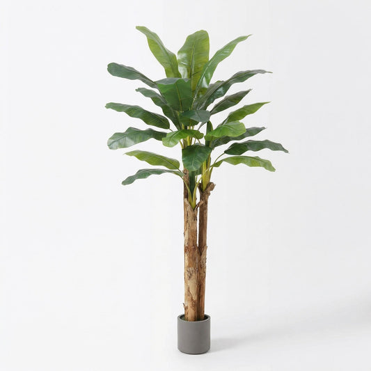 Künstliche Bananenpflanze 180 cm