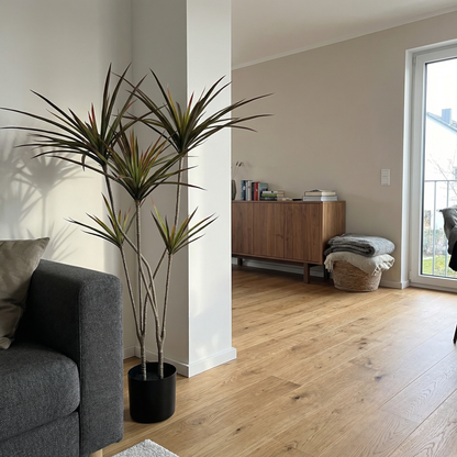 Künstliche Stiele Dracaena Marginata 120 cm