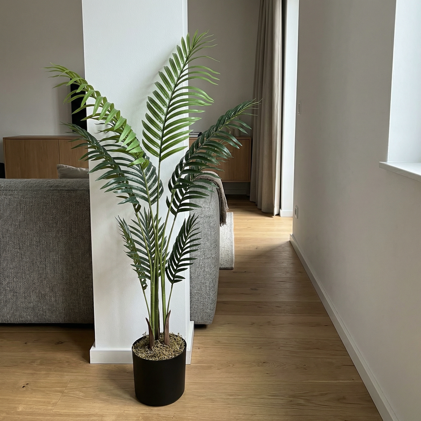 Künstliche Areca-Palme 110 cm