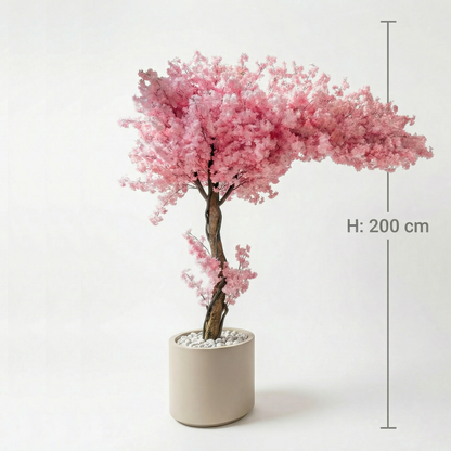 Künstlicher Kirschblütenbaum 200-250 cm