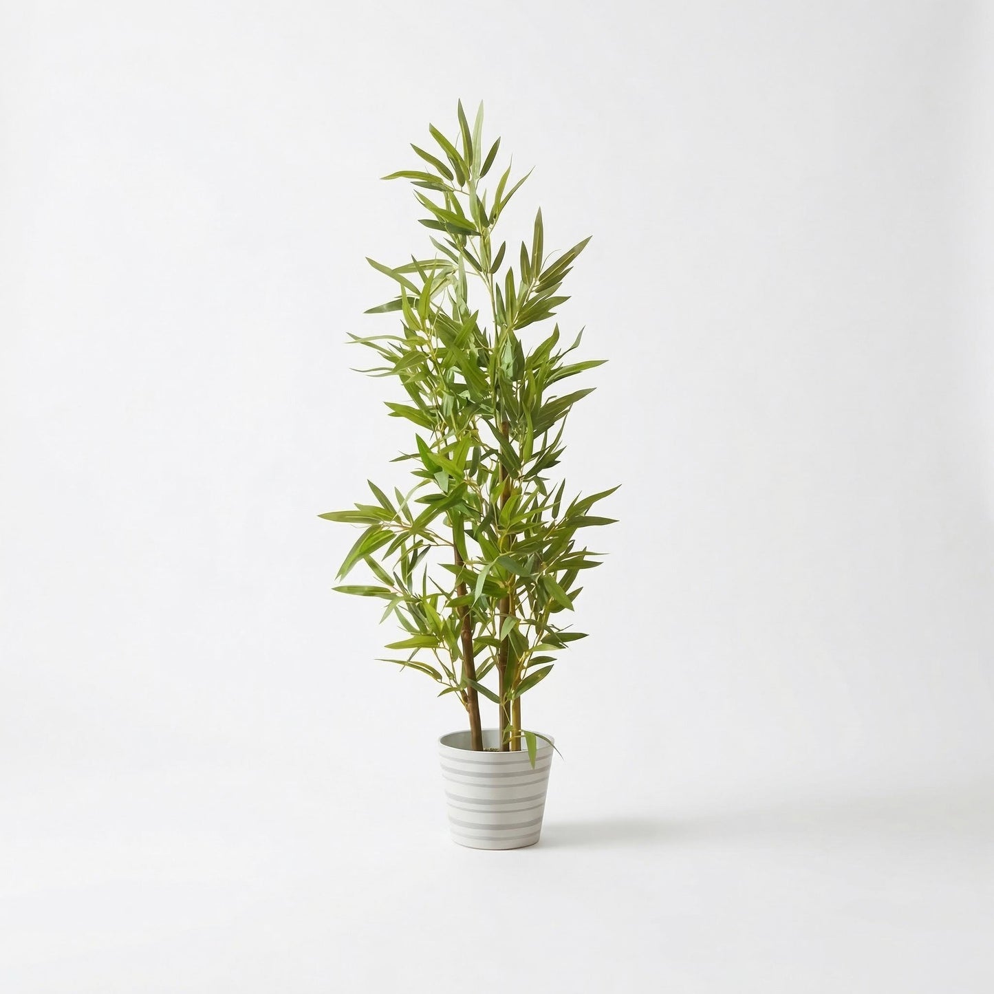 Künstliche Bambuspflanze 120 cm