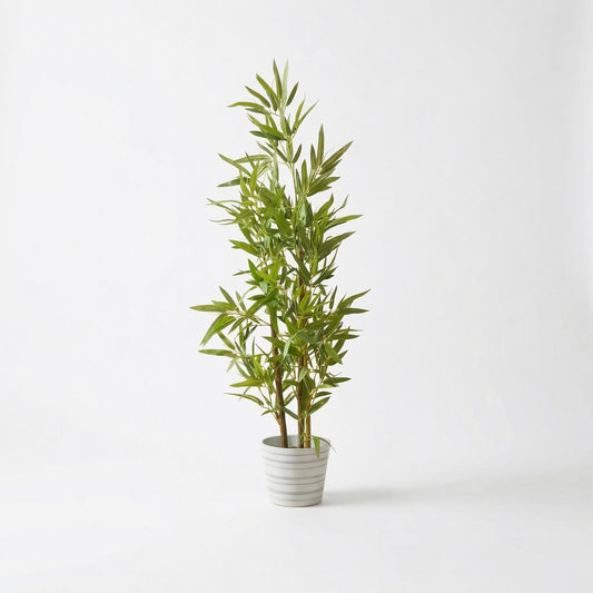 Künstliche Bambuspflanze 120 cm