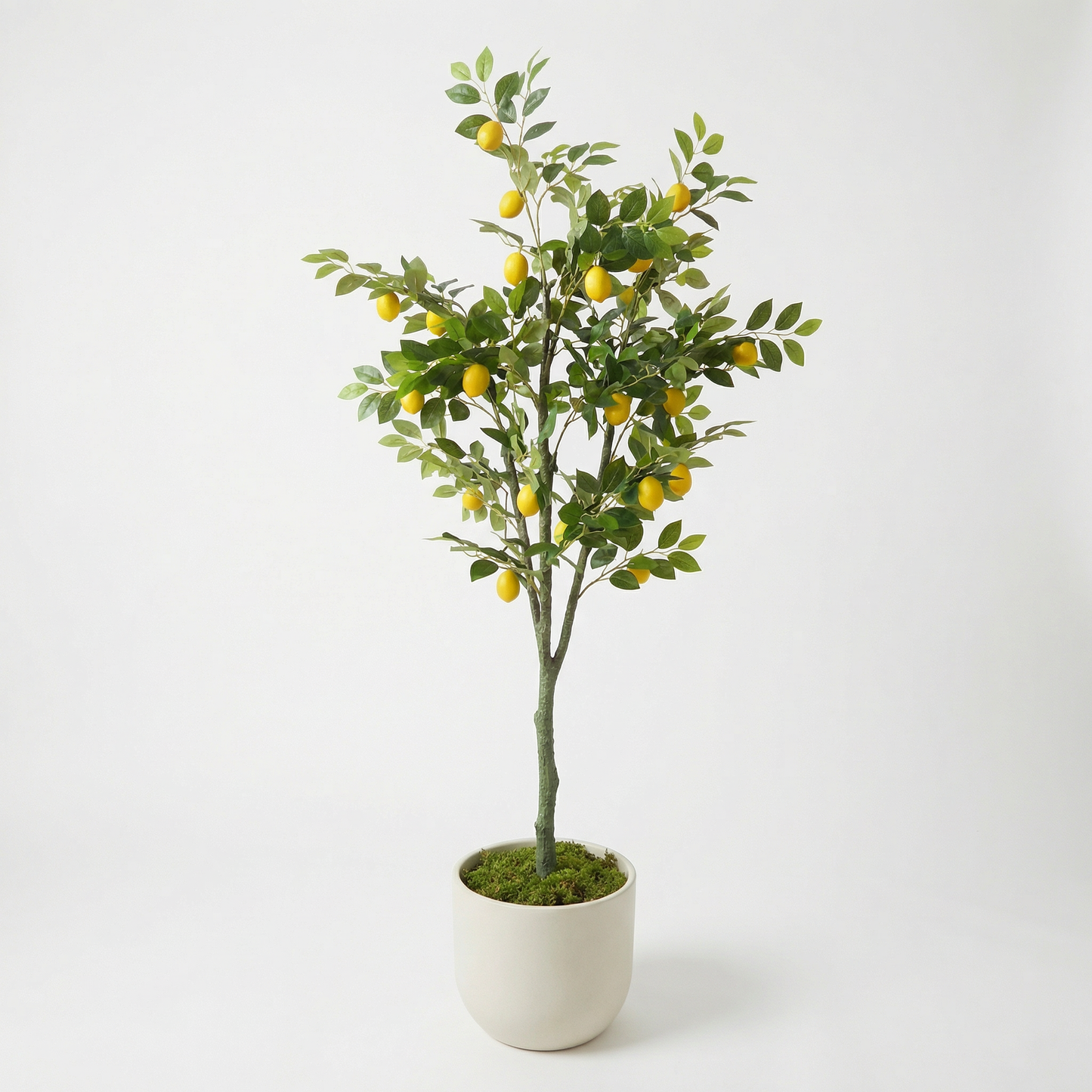 Künstlicher Zitronenbaum 150–180 cm