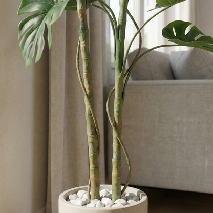 Künstliche Monstera Deliciosa 150 cm