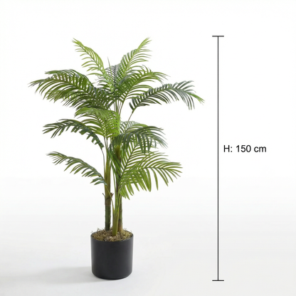 Künstliche Phoenix-Palme Frisch 150 cm