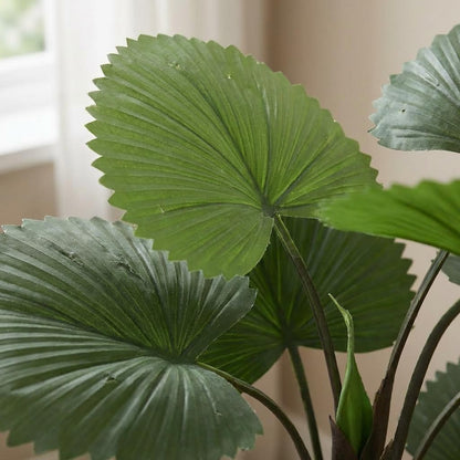 Künstliche Fächerpalme 75 cm