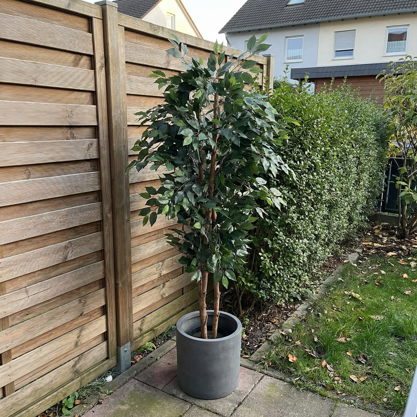 Künstlicher Ficus Alii 150 cm