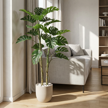 Künstliche Monstera Deliciosa 150 cm