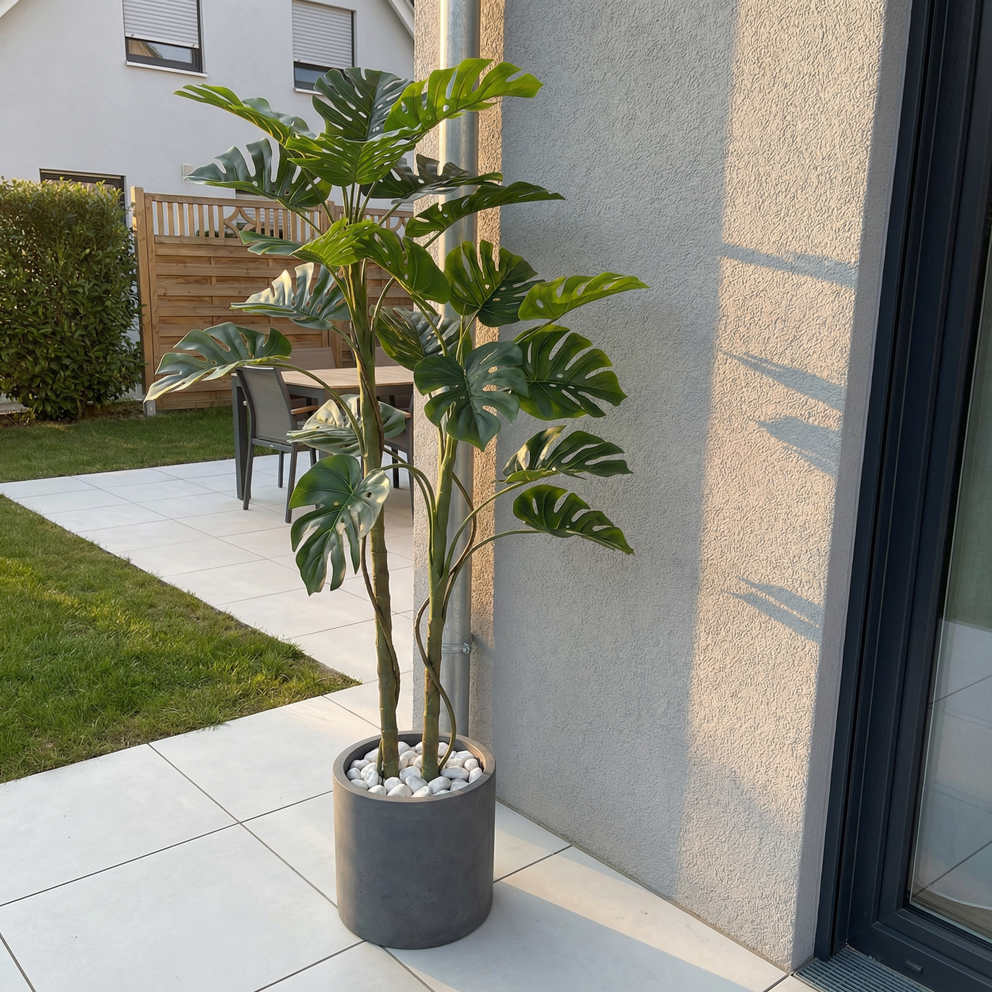 Künstliche Monstera Deliciosa 150 cm