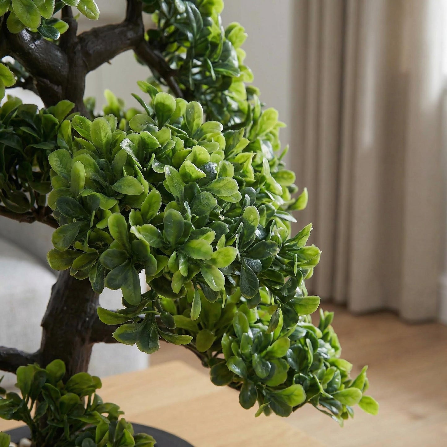 Künstlicher Bonsai 30 cm mit Dekotopf