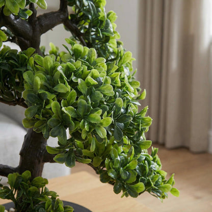 Künstlicher Bonsai 30 cm mit Dekotopf