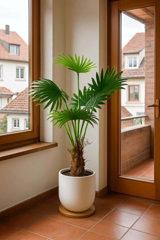 TropenTraum™ –140 cm künstliche Palme