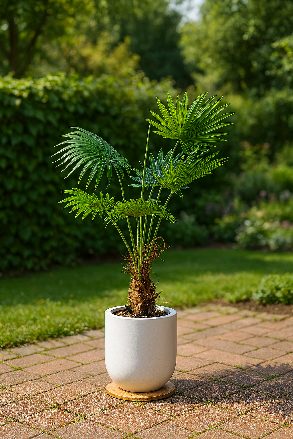 TropenTraum™ –140 cm künstliche Palme