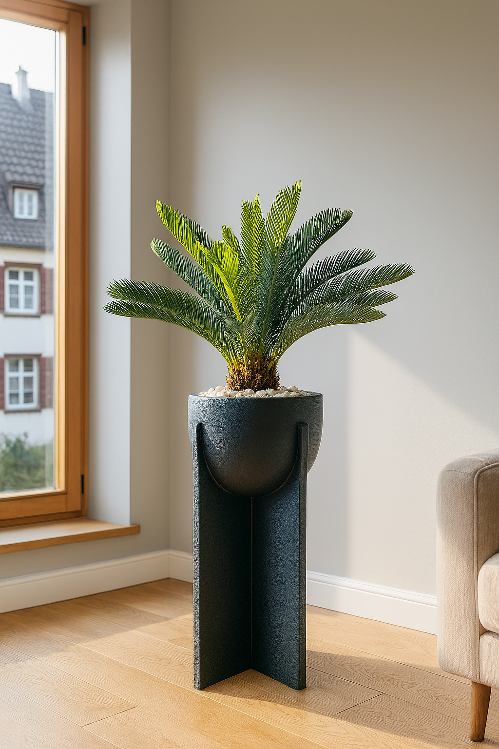 Ostgarten™- Künstliche Cycas-Pflanze