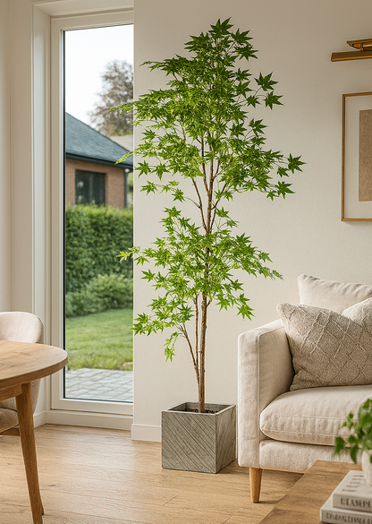 Ostgarten™- Künstlicher Ahornbaum (140cm)